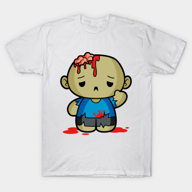 Hello Zombie T-Shirt-TOZ